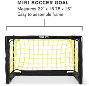 SKLZ Pro Mini Soccer Ball Net