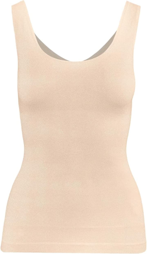 Yummie Women’S Seamless Reversible Shapewear Tank Top