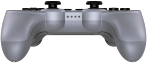 8Bitdo Pro 2 Wired Controller for Switch, Windows, Android and Raspberry Pi(Gray Edition)