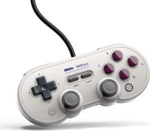 8Bitdo SN30 Pro USB Gamepad (G Classic Edition) (Nintendo Switch//)