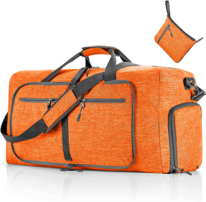 Vomgomfom Travel Duffle Bag for Men