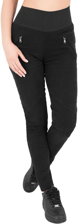 Urban Classics Women’S Leggings Interlock High Waist Sports