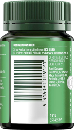 Nature’S Own Vitamin B3 500Mg Tablets 120 – Vitamin B Supports Energy Levels & Relieves Tiredness in Healthy Individuals – Aids Metabolism of Carbohydrates & Dietary Fats – Supports Skin Health