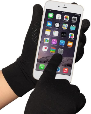 MOREBEST Touch Screen Gloves,Winter Gloves Women Men Liners Thermal Warm Ski Gloves,Perfect for Cycling, Biking,Running, Driving, Hiking, Walking, Texting and Gardening