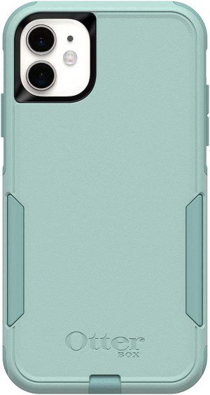 Otterbox Commuter Series Case for Apple Iphone 11, Mint Way