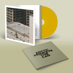 The Car (Vinyl)