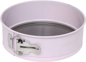 Wiltshire Easybake Springform Pan, 20 Cm Diameter, Pink