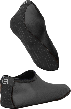 Eco-Fused Water Socks – Extra Comfort – Protects against Sand, Cold/Hot Water, Uv, Rocks/Pebbles