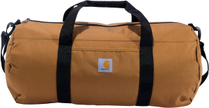 Carhartt Trade Series 2-In-1 Packable Duffel with Utility Pouch