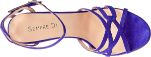 Sempre Di Women’S Malika Fashion Sandals