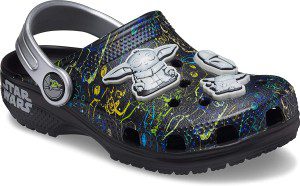 Crocs Unisex-Child Kids’ Classic Star Wars Clog, Baby