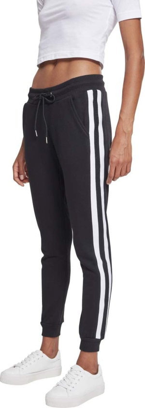 Urban Classics Women’S Ladies College Contrast Sweatpants Jogger