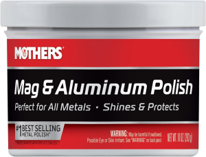 Mothers Mag & Aluminum Polish – 141G