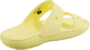 Crocs Unisex Adult Classic Sandal, Sulphur, US M11/W13