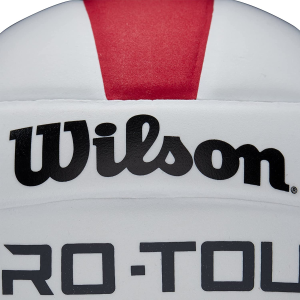 Wilson Indoor Recreational Volleyballs – Official Size