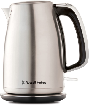 Russell Hobbs RHK82BRU Carlton Kettle, Easy to Clean, 1.7 L Capacity, Stainless Steel