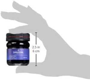 Sheaffer Renegade Fountain Pen Ink Bottle 30 Ml, Blue