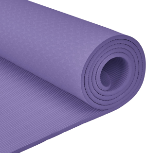 Amazonbasics TPE Yoga Mat