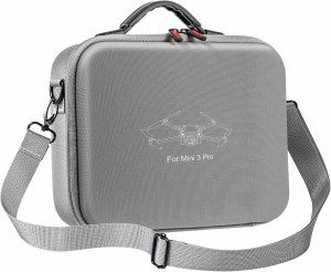 STARTRC Mini 3 Pro Carrying Case, Portable Travel Bag for DJI Mini 3 Drone Accessories (Mini 3 Pro RC)