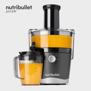 Nutribullet Juicer, Dark Grey (NBJ07100)