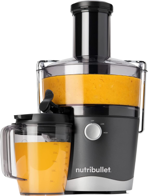 Nutribullet Juicer, Dark Grey (NBJ07100)