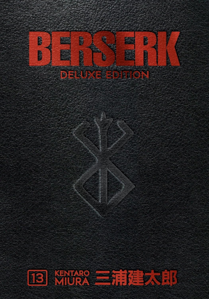 Berserk Deluxe Volume 13