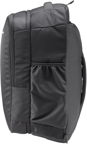 Caribee Traveller Carry-On Backpack, 40 Litre Capacity, Black