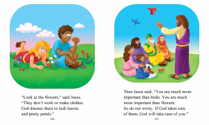 The Beginner’S Bible: Timeless Children’S Stories