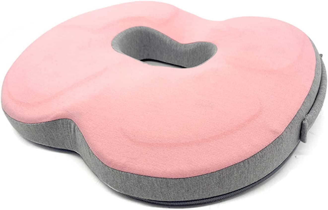 3pcs Donut Cushion Seat Portable Seat Coccyx Tailbone Pillow