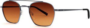 Tens Sunglasses Unisex Modern, Multicolor, 46 Mm US