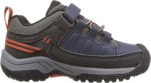 KEEN Unisex Children Targhee Low WP Children