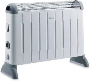 De’Longhi, Portable Convection Heater, 2000W, HCM2030, White