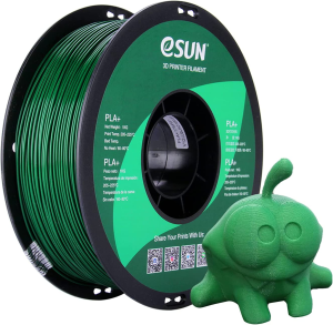 Esun PLA+ 3D Printing Filament PLA PRO plus Spool 1.75Mm 1KG Dimensional Accuracy +/- 0.05Mm for 3D Printers,Grey