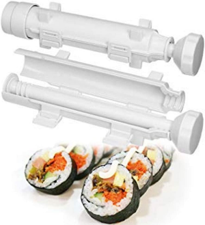 Sushi Roller Maker Mould Kit Tool Machine – T2O® Professional Home Sushi Making Gadget