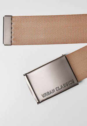 Urban Classics Easy Polyester Belt