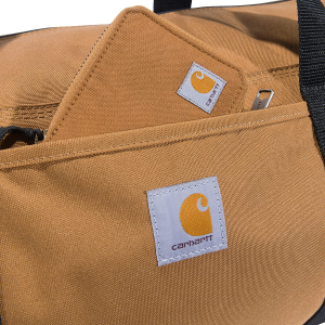 Carhartt Trade Series 2-In-1 Packable Duffel with Utility Pouch