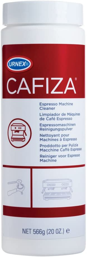 Urnex Espresso Machine Cleaning Powder – 566 Grams – Cafiza Professional Espresso Machine Cleaner