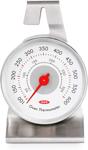 OXO Good Grips Analog Oven Thermometer