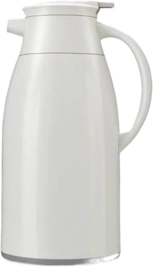 SHZMJL Vacuum Jug Insulated Carafe – 1.6 Liter Coffee and Beverage Dispenser Insulated Vacuum 12 24 Hours Cool and Hot Retention