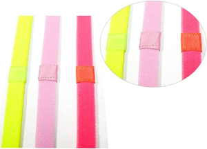 Lightweight Sports Elastic Headband Non-Slip Silicone Headband, Newest Fitness Fashion Color Headband Hair Accessories Suitable for Men, Women, Girls and Teenagers 12 Pieces