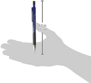 STAEDTLER Mars Micro 775 Mechanical Pencil 0.7Mm 77507BK