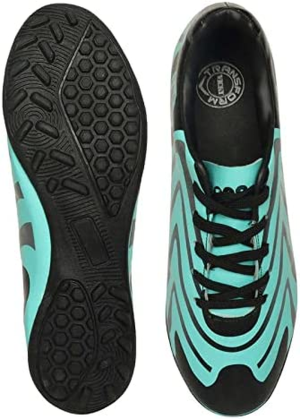 Vicky Transform I-Play Football Shoes (Blue)