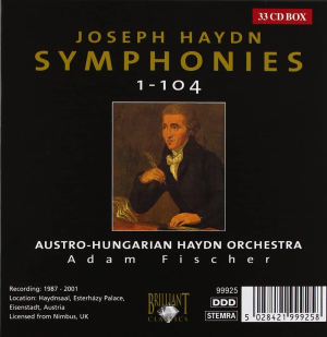 Haydn: Complete Symphonies