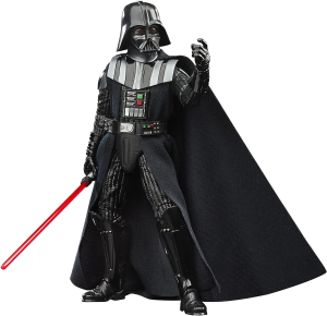 Star Wars the Black Series Darth Vader Toy 6 Inch-Scale Star Wars: Obi-Wan Kenobi Collectible Action Figure, Toys for Kids Ages 4 and Up