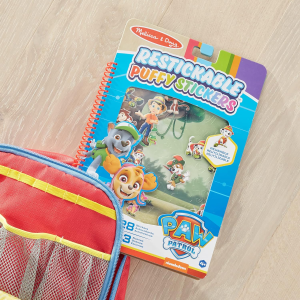 Melissa & Doug PAW Patrol Restickable Puffy Stickers – Jungle