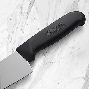 TUKUL Chef’S Knife 8 Inches. X50Crmov15 (1.4116) Stainless Steel Blade Dishwasher-Safe