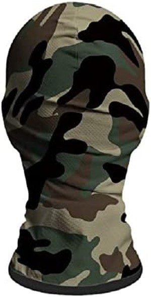 Shopiness Unisex Adult Balaclava for Sport and Outdoor – Camouflage