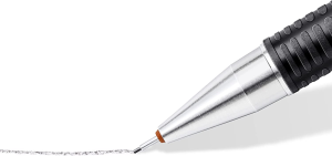 STAEDTLER Mars Micro 775 Mechanical Pencil 0.7Mm 77507BK