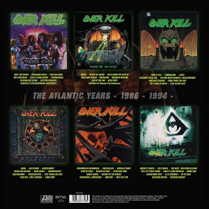 The Atlantic Years 1986 – 1996(Vinyl)