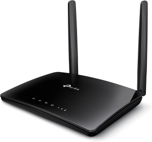 Tp-Link AC750 Wireless Dual Band 4G LTE Router (Archer MR200)